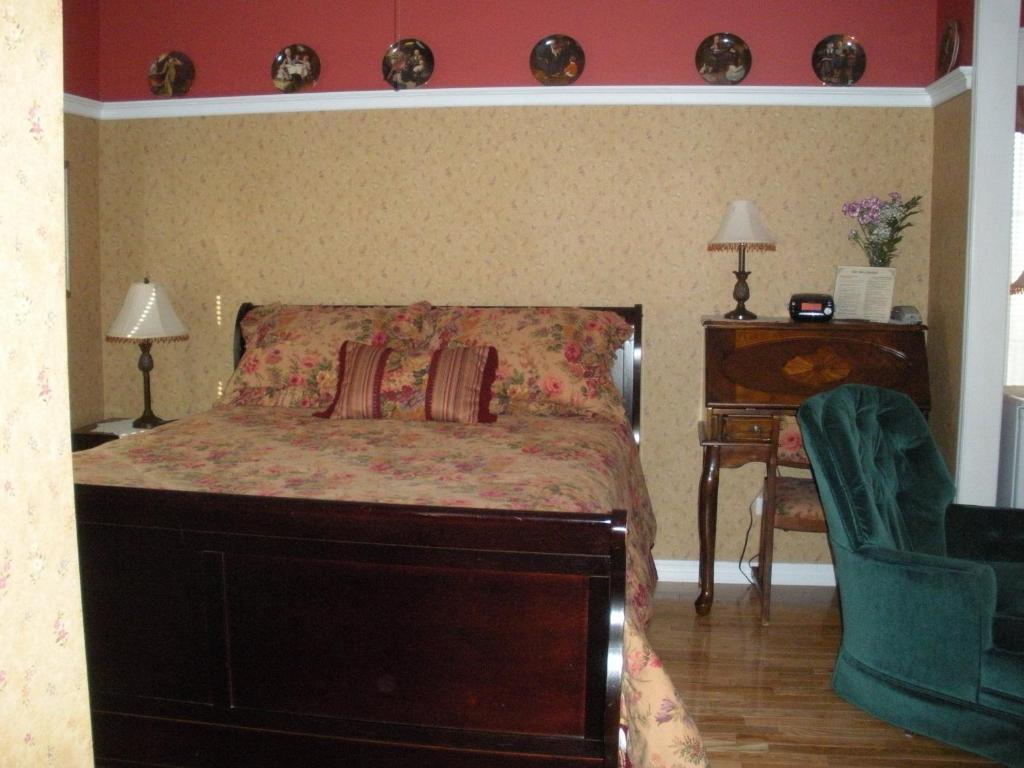 Cote'S Bed & Breakfast 그랜드 폴스 객실 사진