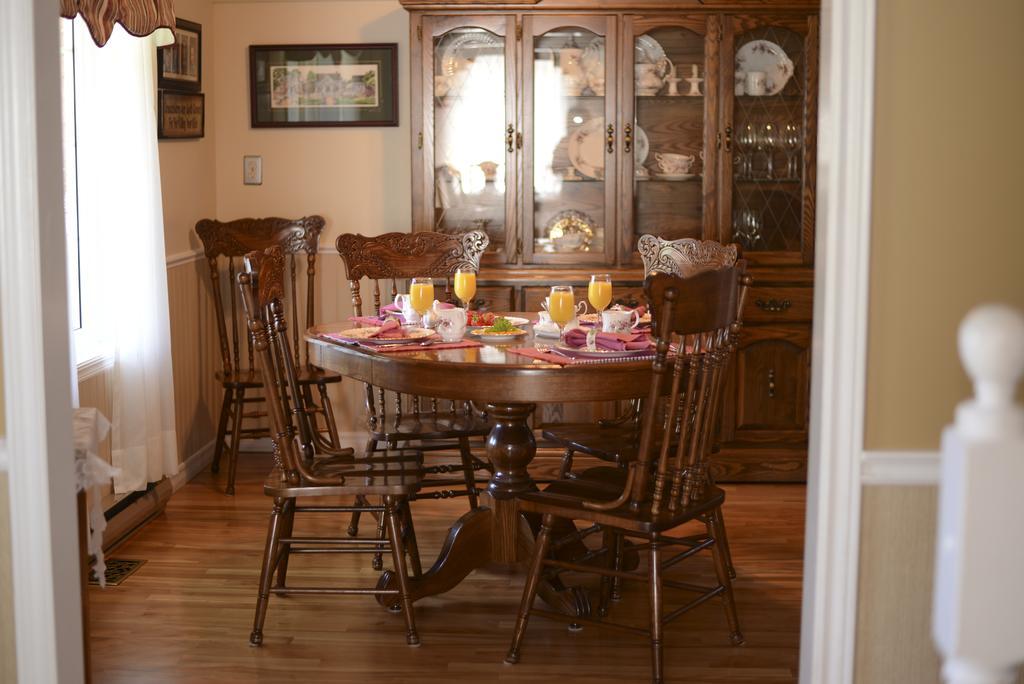 Cote'S Bed & Breakfast 그랜드 폴스 외부 사진