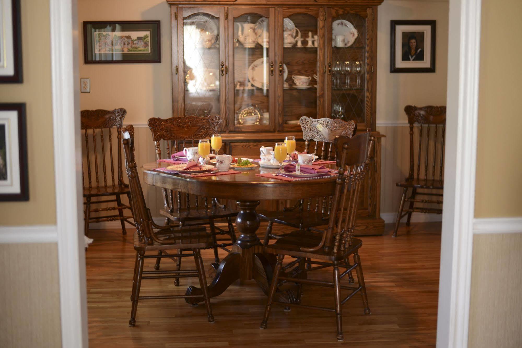Cote'S Bed & Breakfast 그랜드 폴스 외부 사진